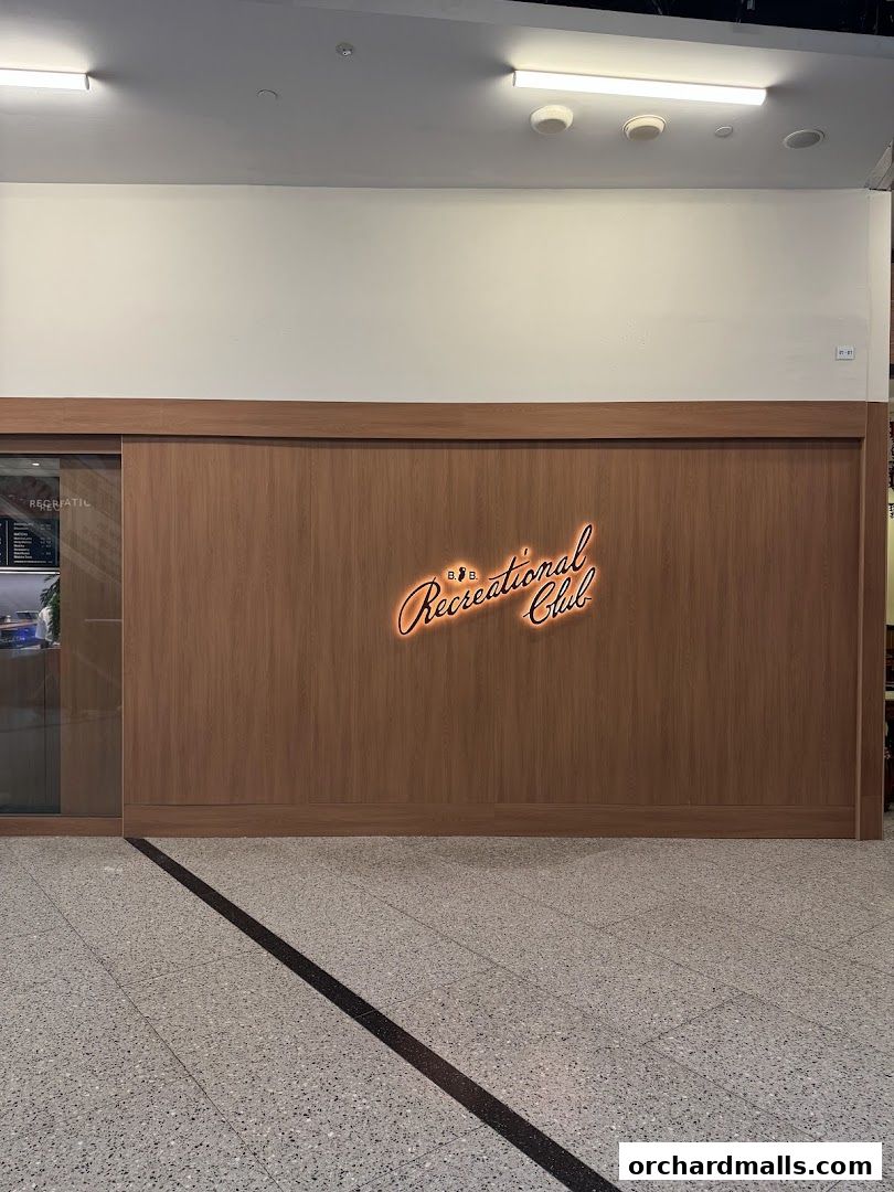 BB Recreational Club Cafe