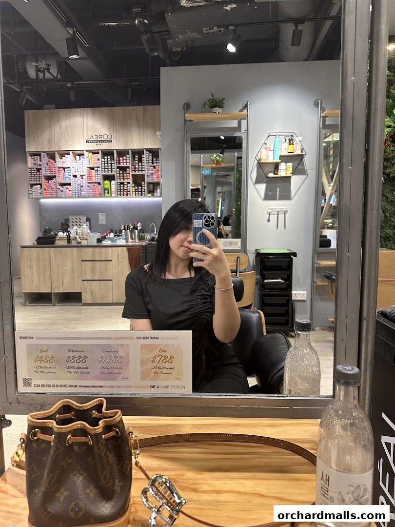 Be U Hair Design Centrepoint