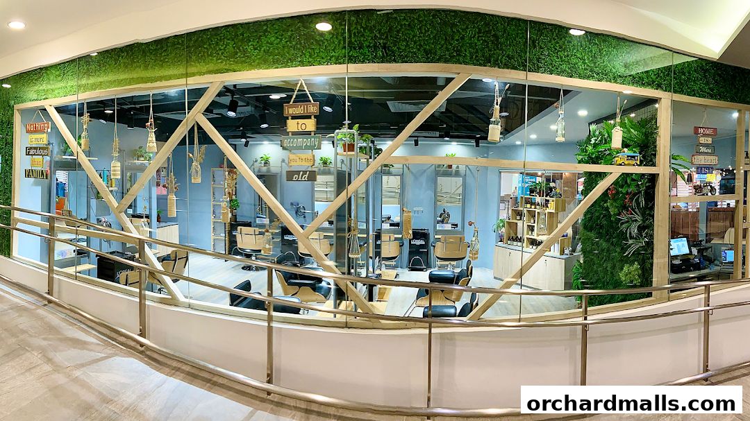 Be U Hair Design Centrepoint