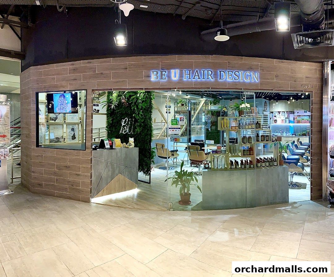 Be U Hair Design Centrepoint