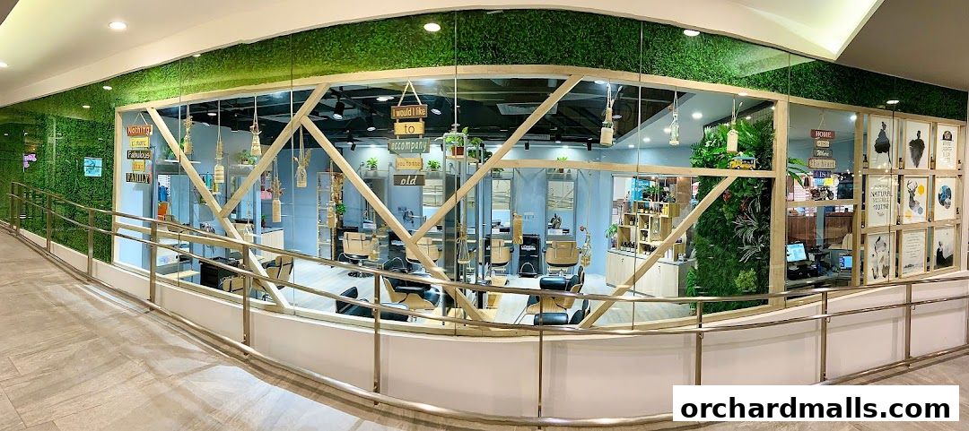 Be U Hair Design Centrepoint