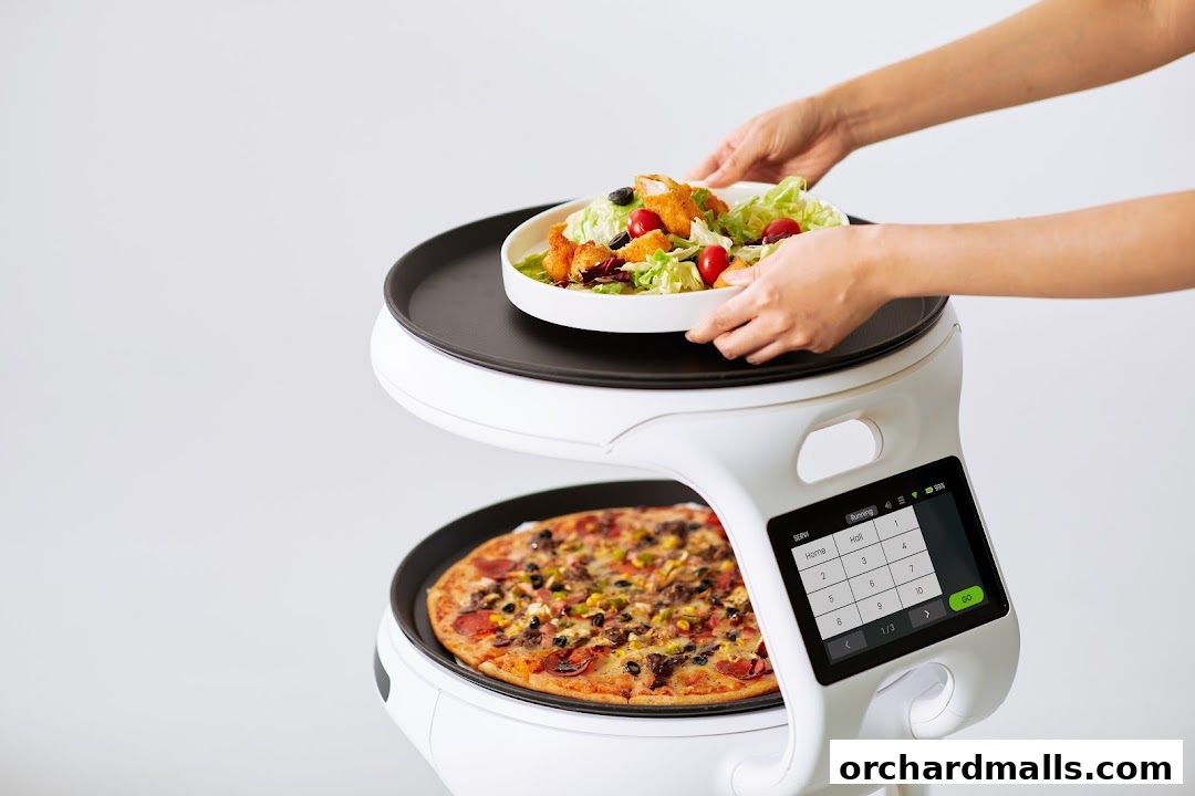 Bear Robotics - SEA Singapore