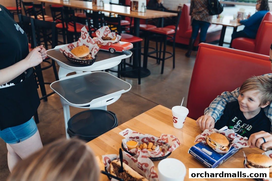 Bear Robotics - SEA Singapore