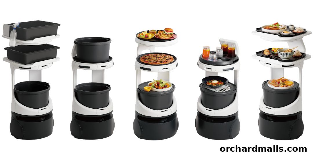 Bear Robotics - SEA Singapore