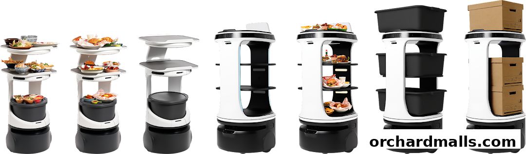 Bear Robotics - SEA Singapore