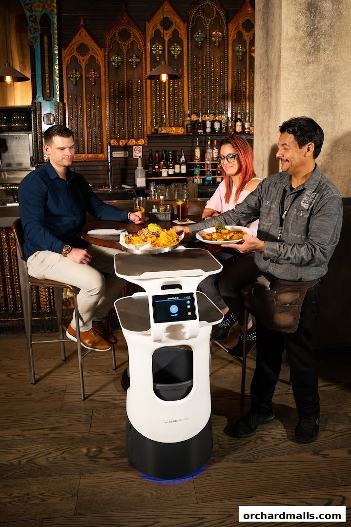 Bear Robotics - SEA Singapore