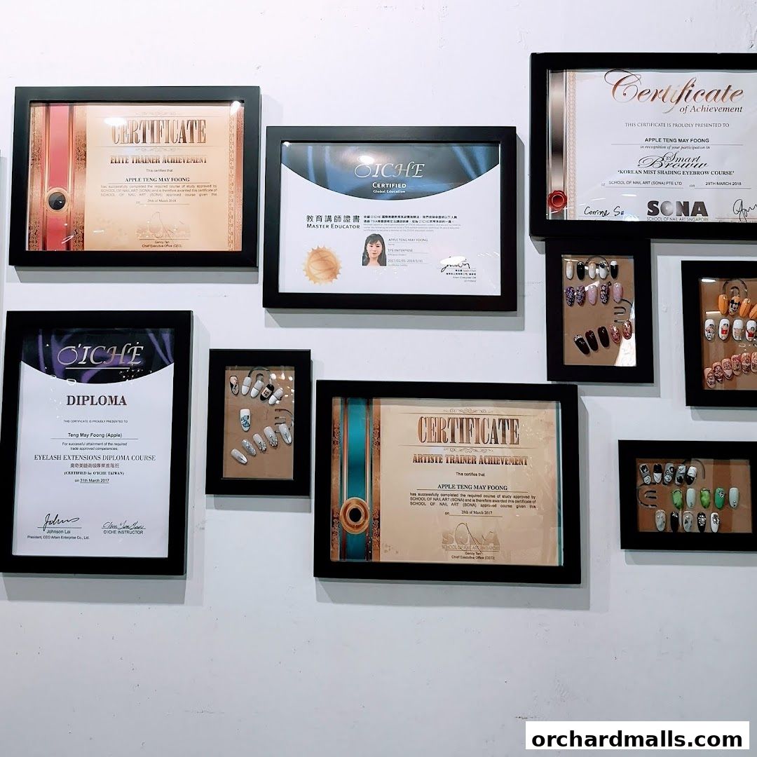 Beauholic - Far East Plaza