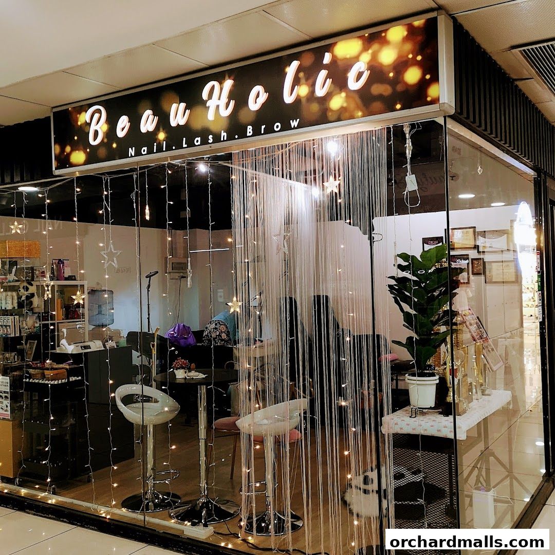 Beauholic - Far East Plaza
