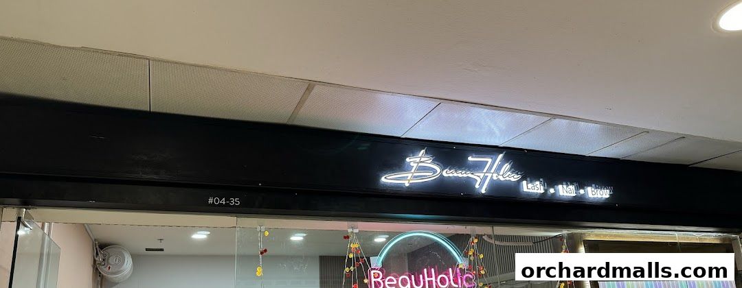 Beauholic - Far East Plaza