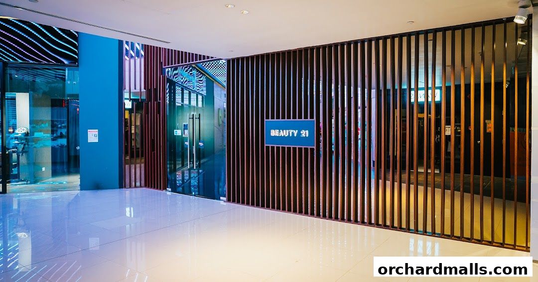 Beauty 21  The Flagship