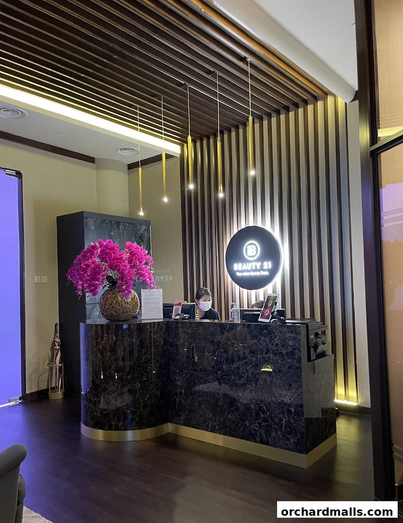 Beauty 21  The Flagship