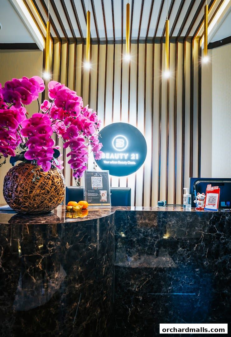 Beauty 21  The Flagship