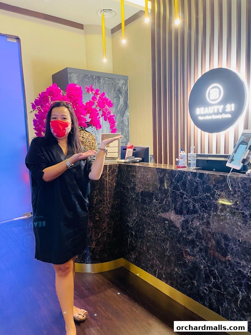 Beauty 21  The Flagship