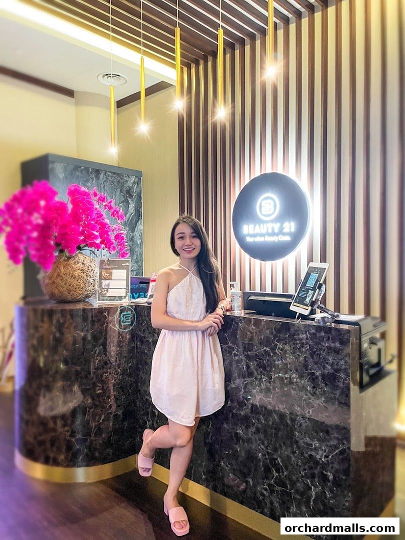 Beauty 21  The Flagship