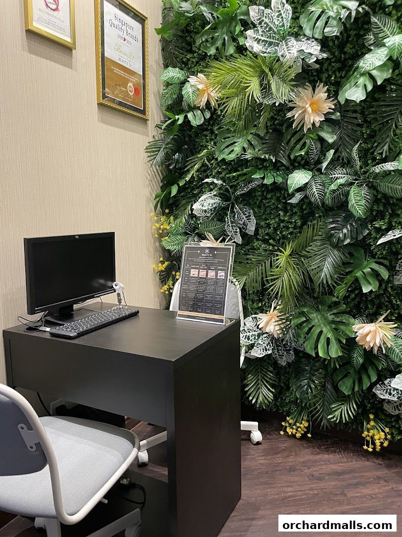 Beauty 21  The Flagship