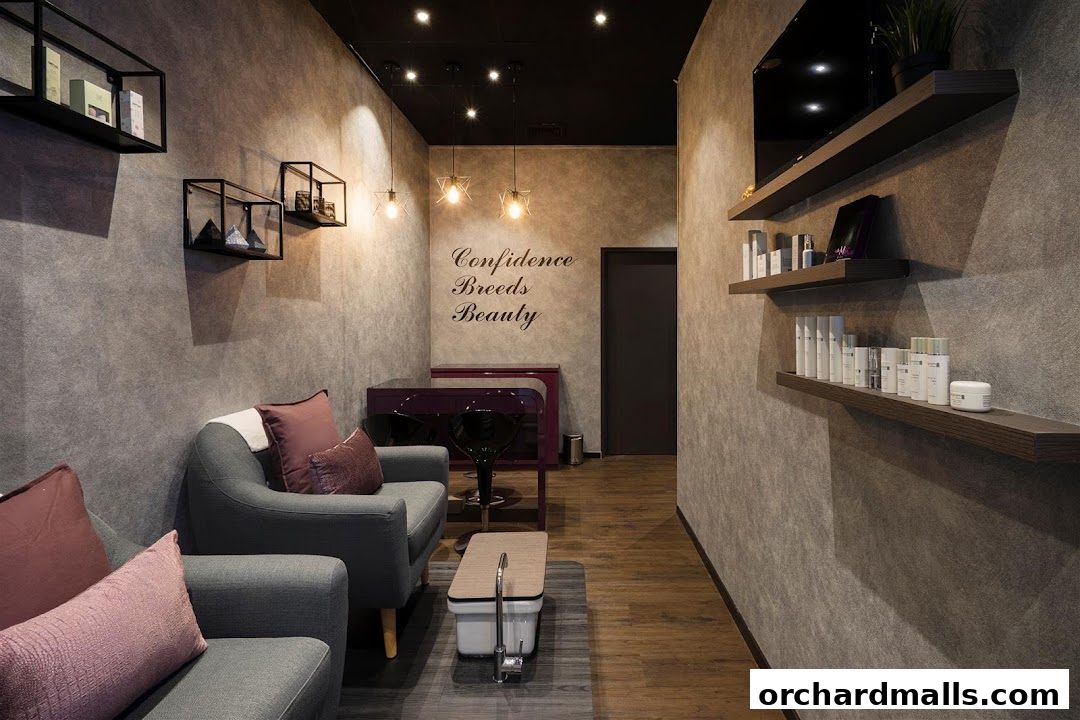 Beauty Bar by Gangnam Aesthetics
