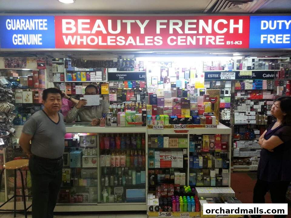 Beauty French Enterprises