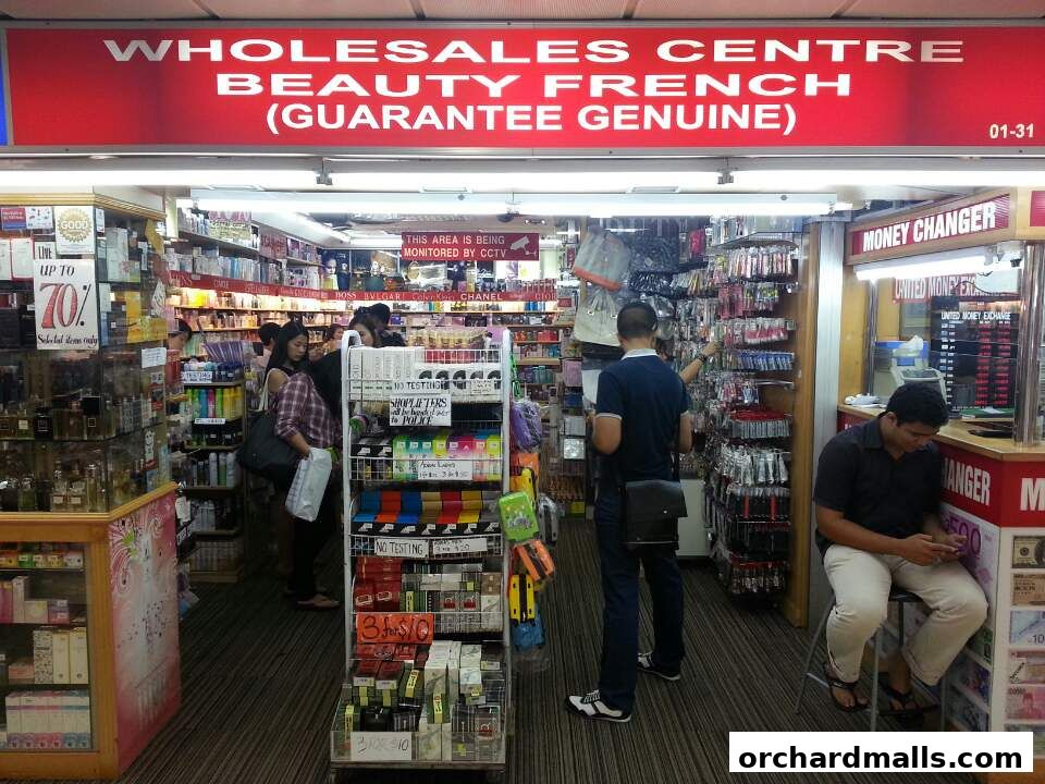 Beauty French Enterprises