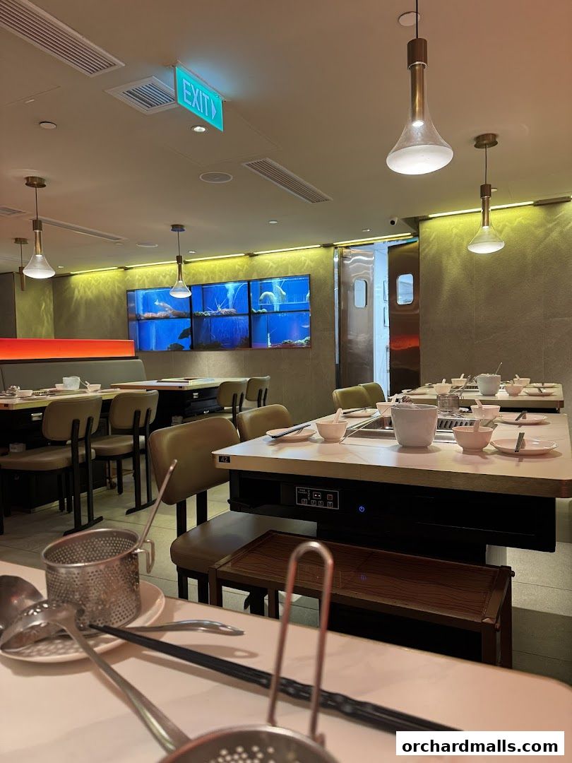 Beauty in The Pot 美滋锅 at The Centrepoint