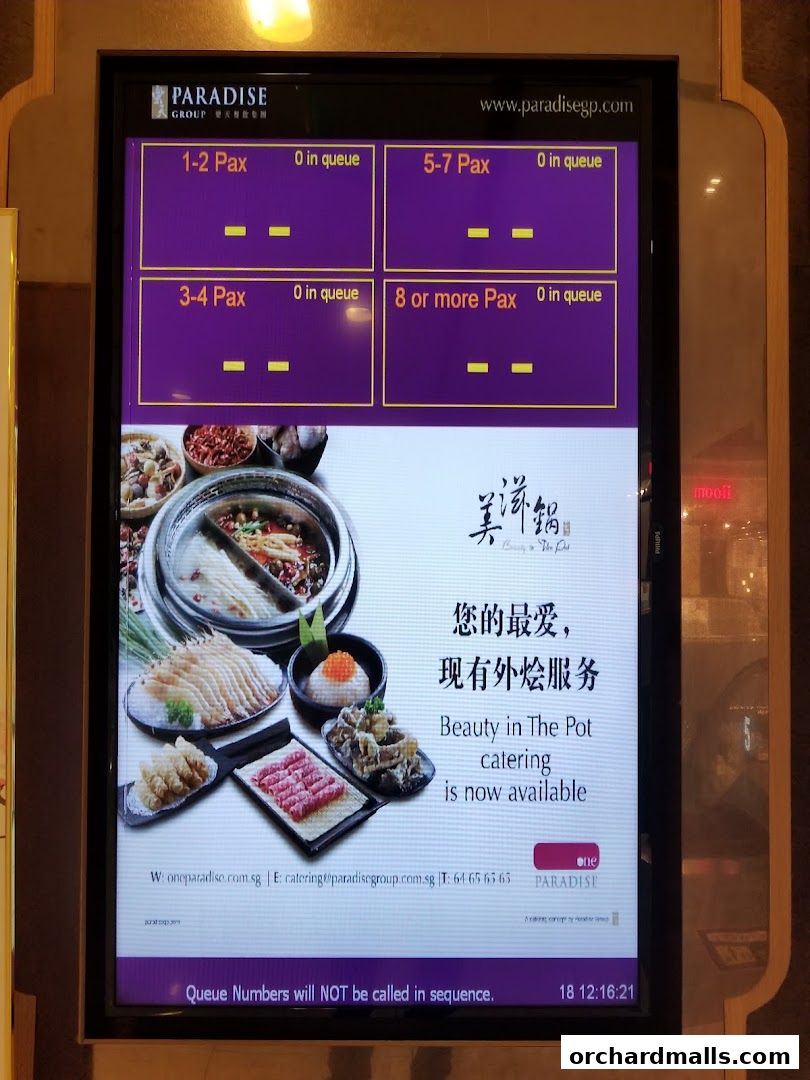 Beauty in The Pot 美滋锅 at The Centrepoint