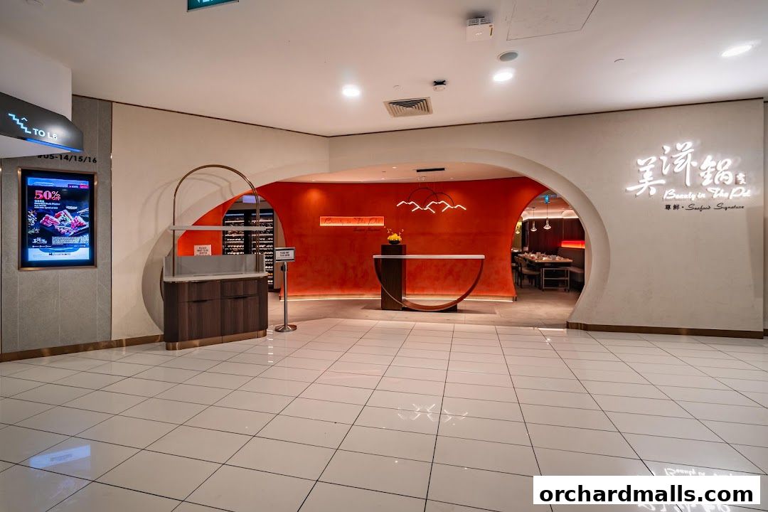 Beauty in The Pot 美滋锅 at The Centrepoint