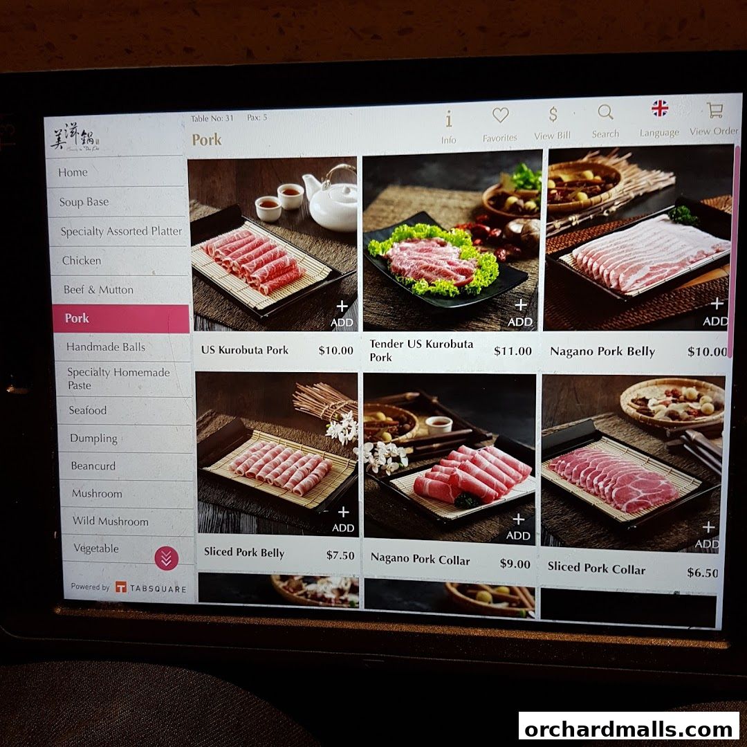 Beauty in The Pot 美滋锅 at The Centrepoint