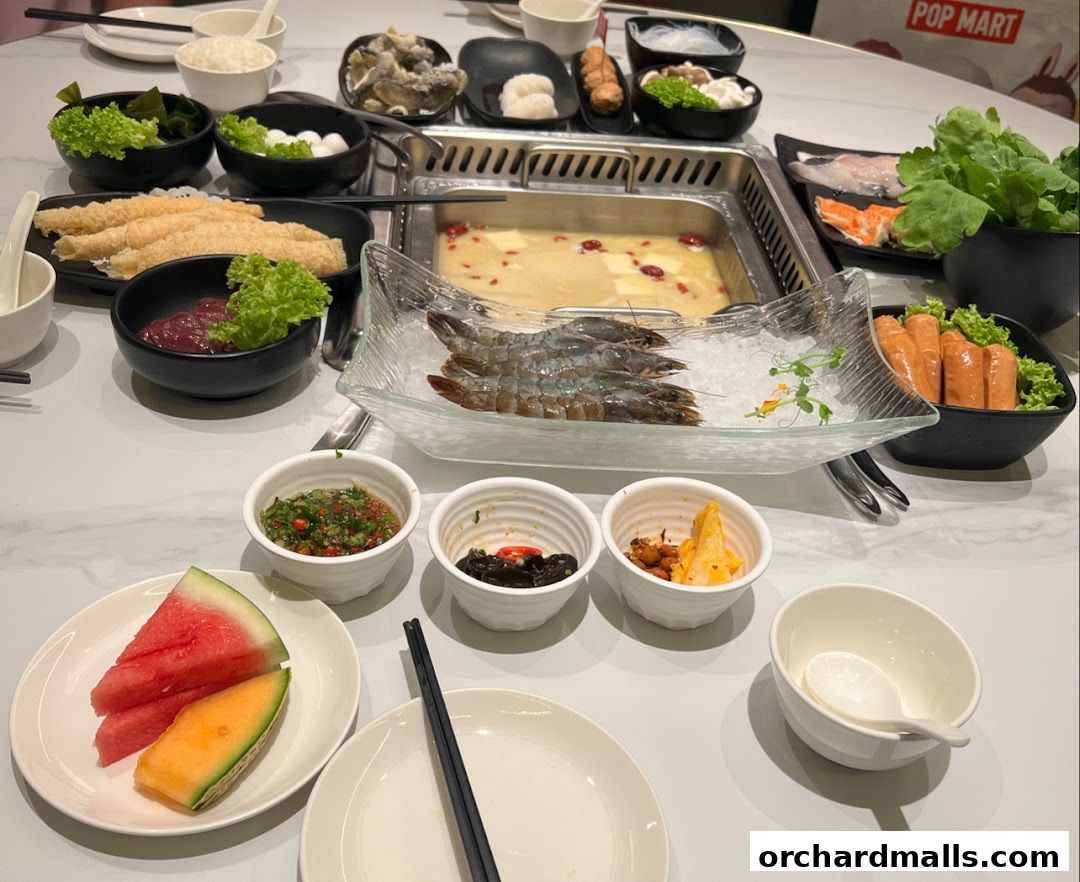 Beauty in The Pot 美滋锅 at The Centrepoint