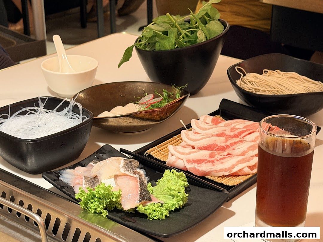 Beauty in The Pot 美滋锅 at The Centrepoint