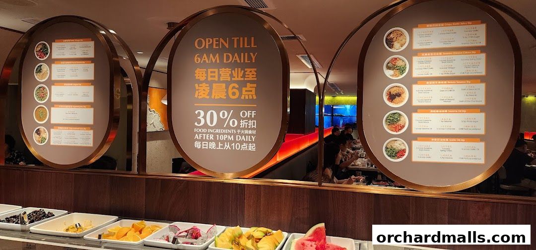 Beauty in The Pot 美滋锅 at The Centrepoint