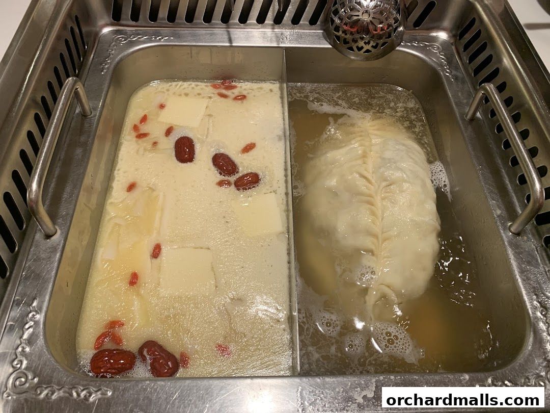 Beauty in The Pot 美滋锅 at The Centrepoint