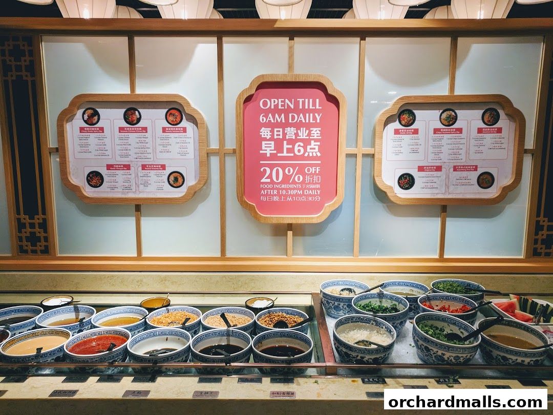 Beauty in The Pot 美滋锅 at The Centrepoint