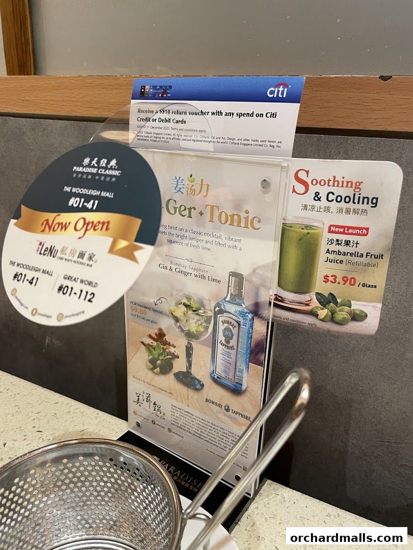 Beauty in The Pot 美滋锅 at The Centrepoint