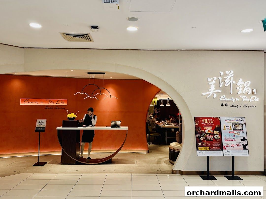 Beauty in The Pot 美滋锅 at The Centrepoint