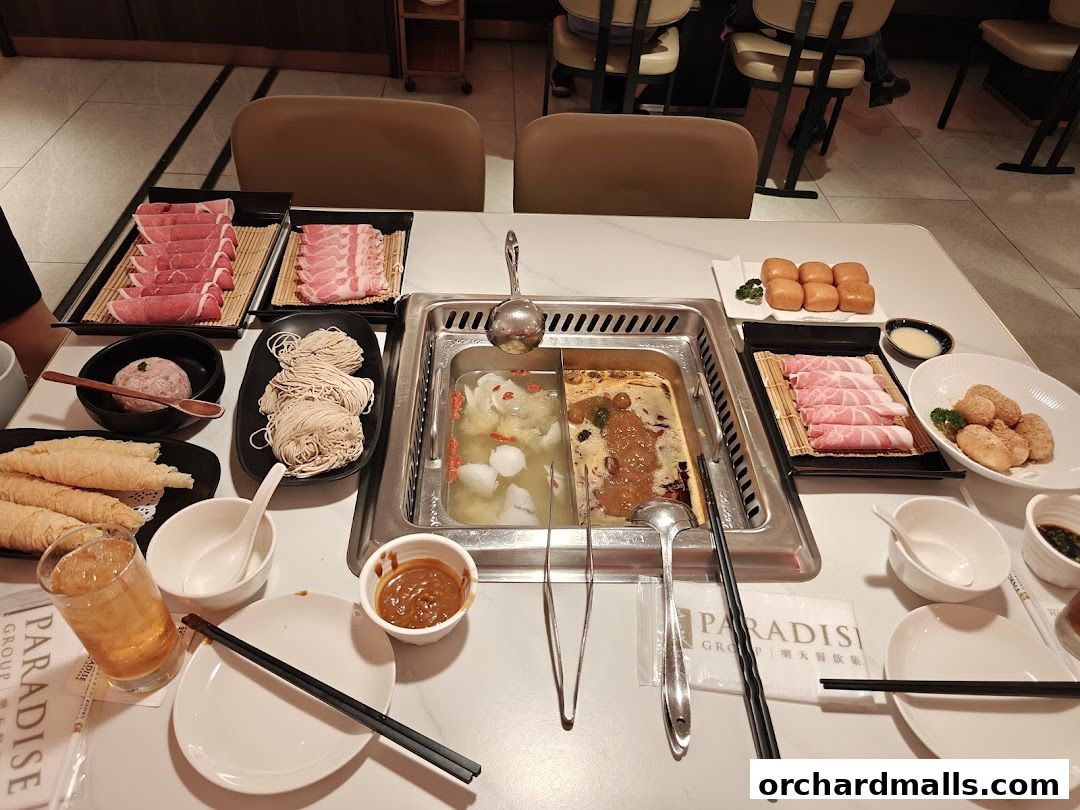 Beauty in The Pot 美滋锅 at The Centrepoint