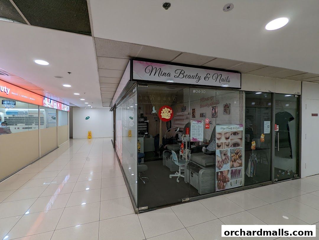 Beauty Nails Spa - Far East Plaza