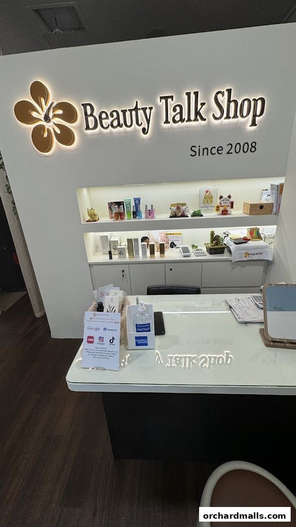Beauty Talk Shop