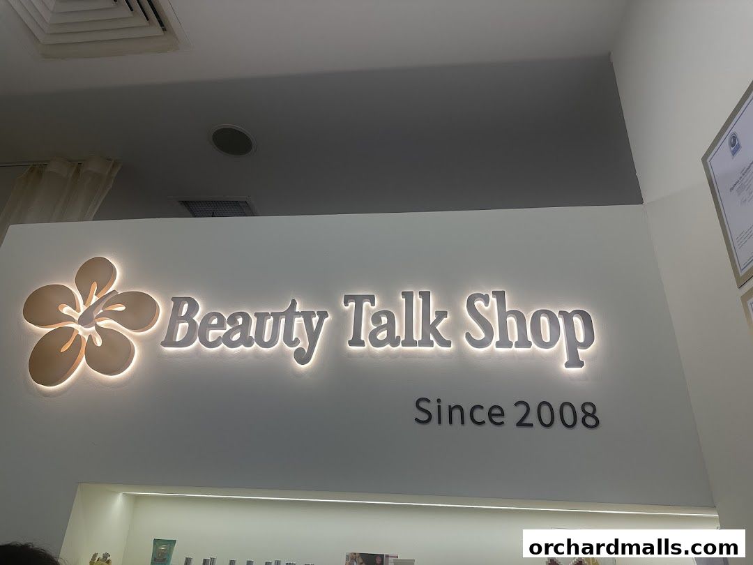 Beauty Talk Shop