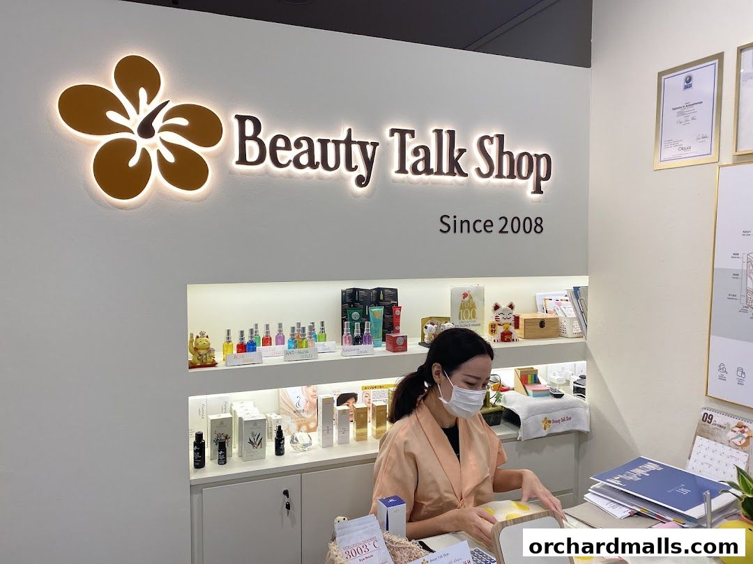Beauty Talk Shop
