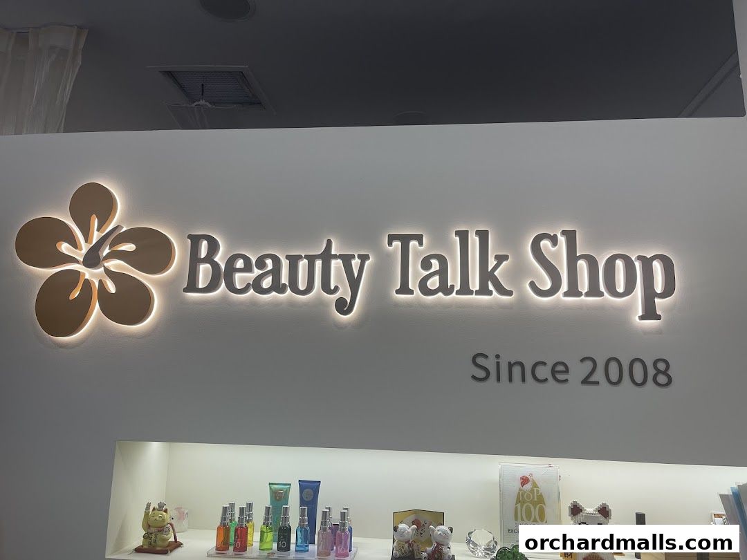 Beauty Talk Shop
