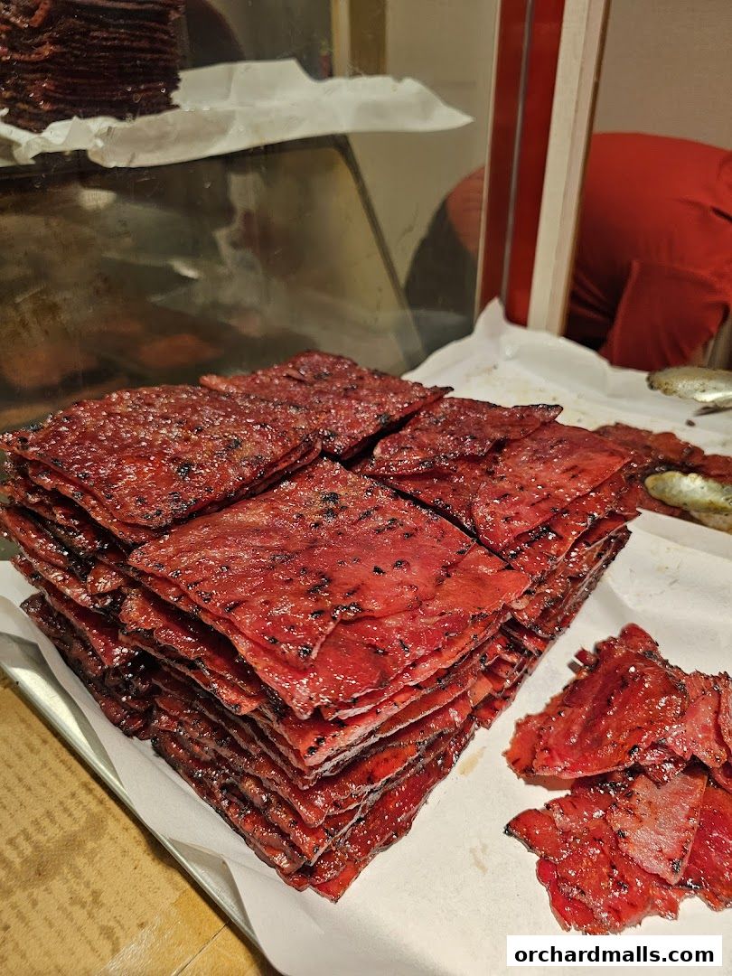 Bee Cheng Hiang 美珍香 Paragon