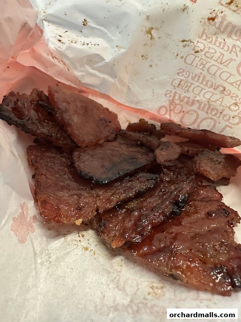 Bee Cheng Hiang 美珍香 Paragon