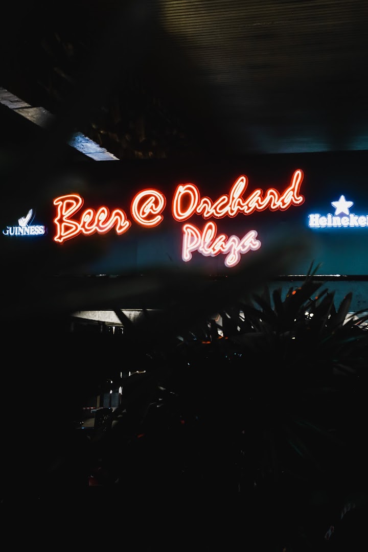BeerOrchard Plaza at Orchard Road