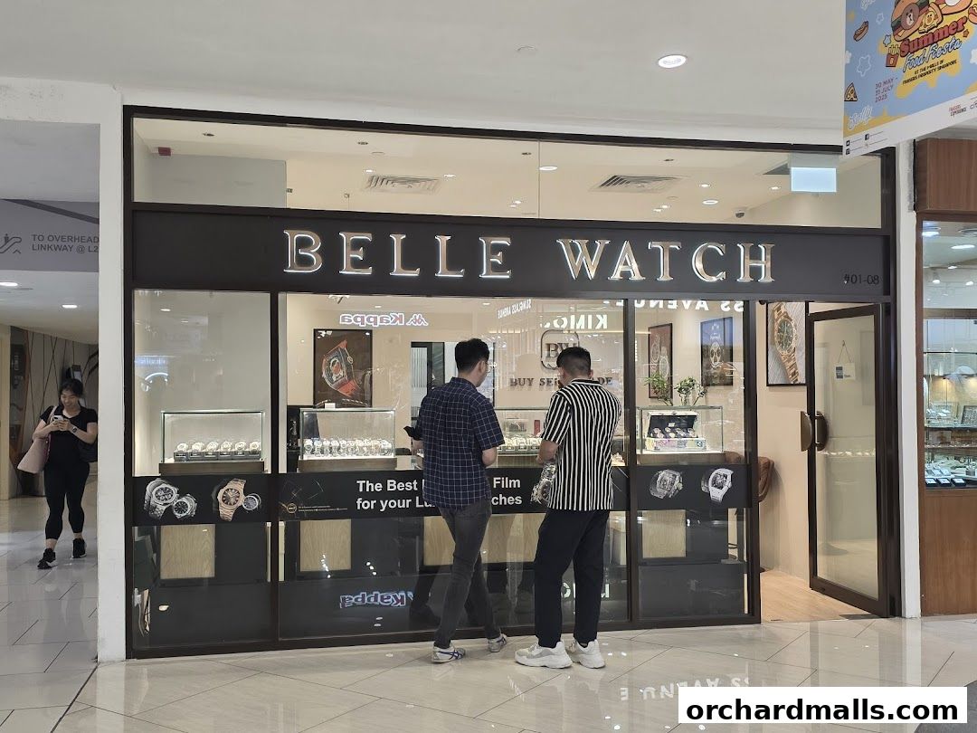 Belle Watch