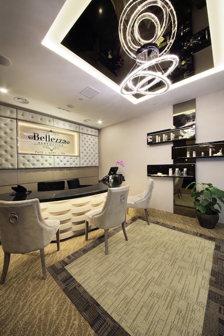 Bellezza Aesthetics Wheelock Place
