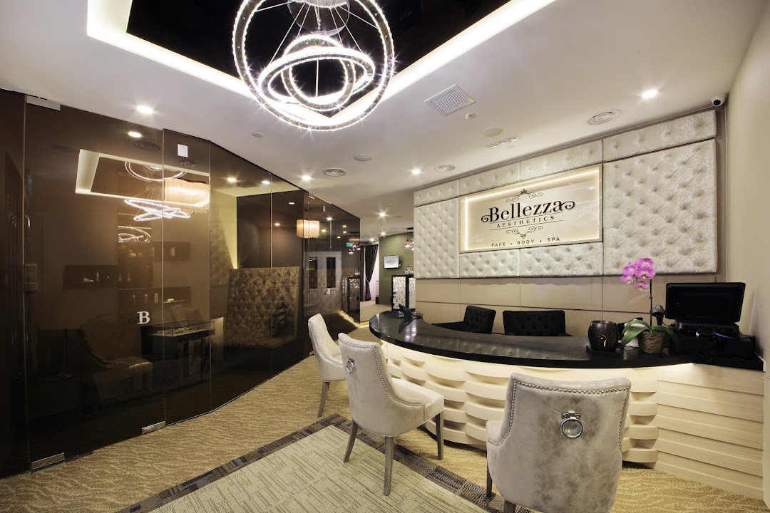 Bellezza Aesthetics Wheelock Place