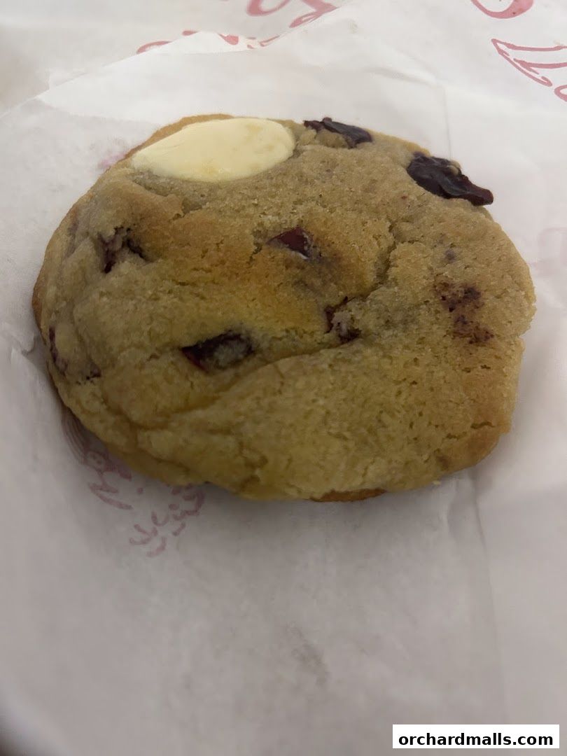 Bens Cookies Wisma Atria Singapore