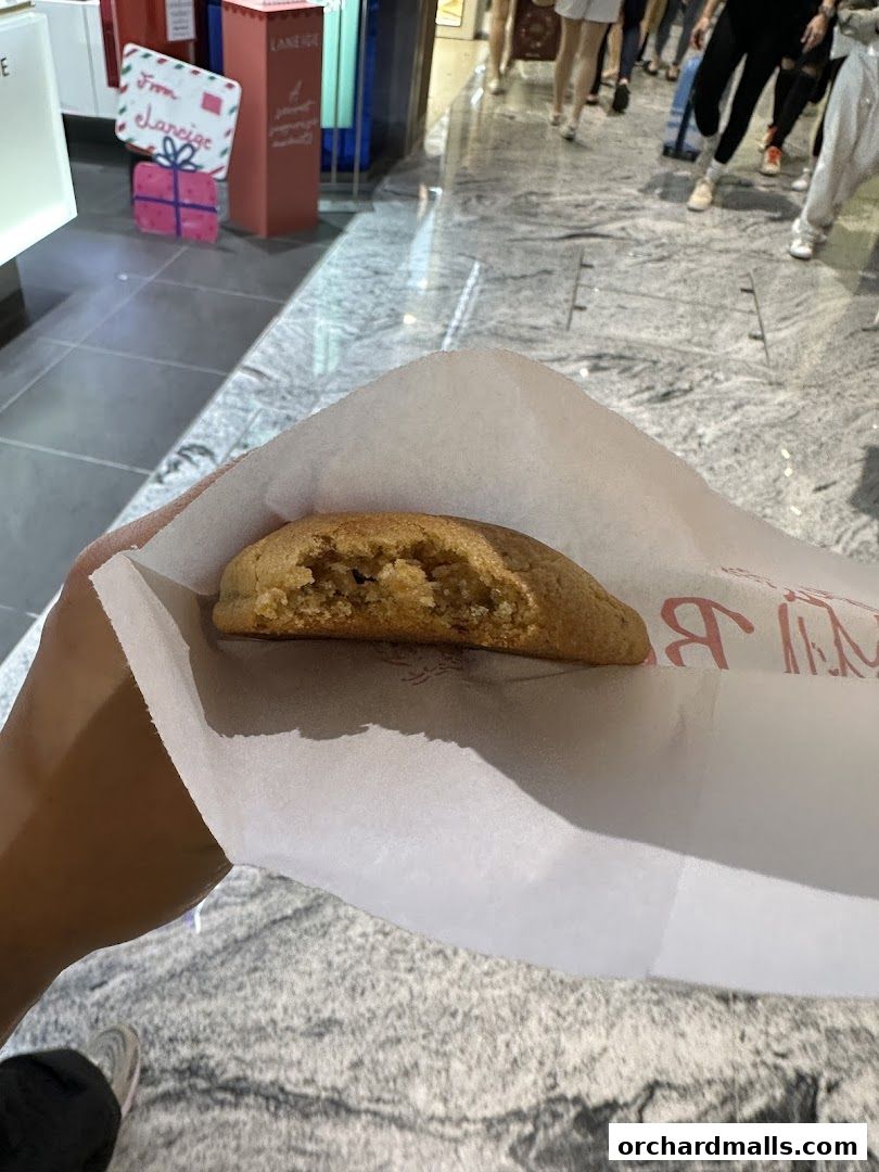 Bens Cookies Wisma Atria Singapore