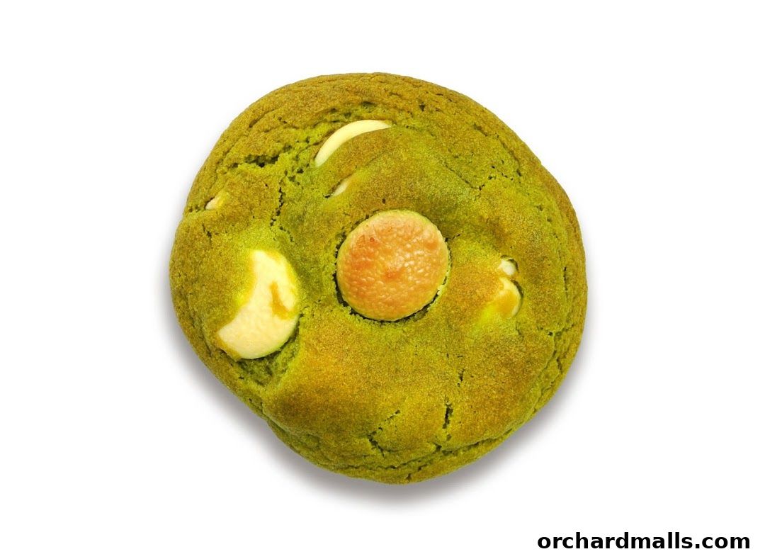 Bens Cookies Wisma Atria Singapore