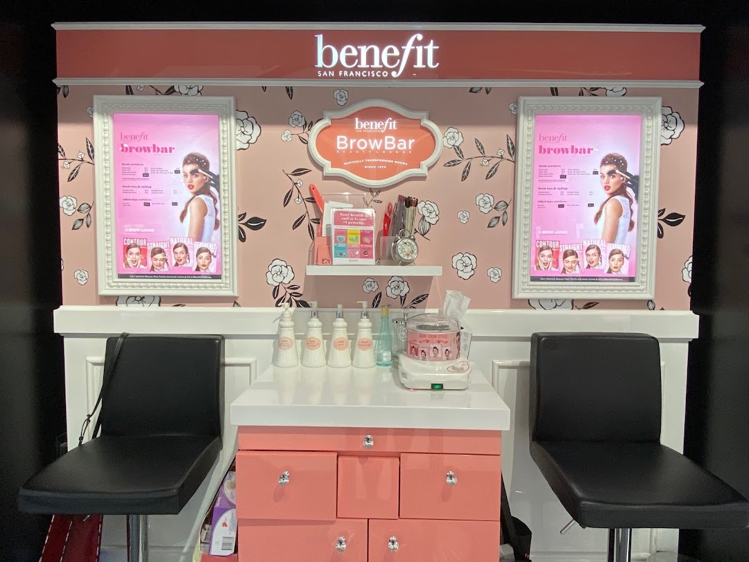 Benefit Cosmetics Brow Bar