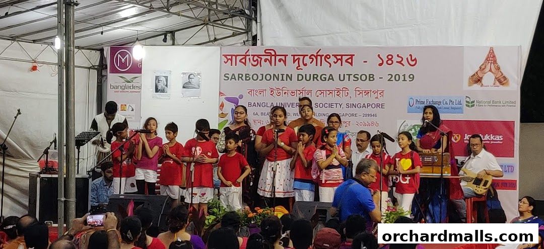 Bengali Association Singapore